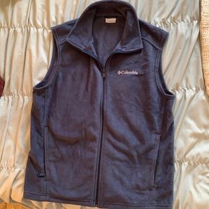 Columbia women’s fleece vest